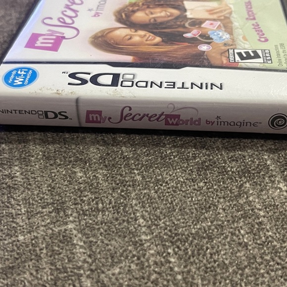 My Secret World by imagine Nintendo DS  video game - Picture 7 of 11